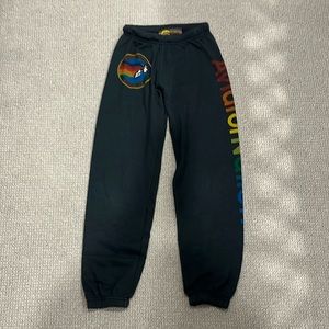 Womens aviator nation sweatpants